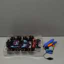 HuiJuKeJi 8WD RC Stunt Car with Gesture Sensing & Spray, 2.4GHz Hand-Controlled Remote Control Car Toy with Light/Music, Auto-Demo Mode Vehicle for Kids Ages 6-14, Birthday (Purple)