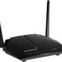 NETGEAR Cable Modem WiFi Router Combo C6220 - Compatible with All Cable Providers Including Xfinity by Comcast, Spectrum, Cox | for Cable Plans Up to 200 Mbps | AC1200 WiFi Speed | DOCSIS 3.0