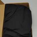 KeaBabies Baby Wrap Carrier - All in 1 Original Baby Carrier Newborn to Toddler Sling, Easy to Wear, Hands Free Bonding, Lightweight, Breathable Infant Wraps (Trendy Black) (One Size (Pack of 1))