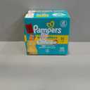 Pampers Baby Diapers - Swaddlers - Size 0, 140 Count, Ultra Absorbent Disposable Newborn Diaper