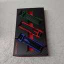 34-Piece Large Folding Hex Key Set, SAE Hex (3/32"-1/2"), Metric Hex (1.5-12mm) & Torx (T9T55), 3-in-1 Heavy Duty Allen Key Set for Archery, Bike Repair, Furniture & Home Maintenance