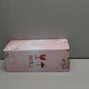 Innqoo White Candle Warmer Lamp with Timer, Dimmable Candle Warmer for Jar Candles, Height Adjustable Wax Melts Warmer, Birthday Gifts for Women Mom, House Warming Gifts New Home Decor (Regular(4.7 in))