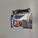 Blackbeard for Men Beard Color – 1-Day Beard, Mustache, Eyebrow, Sideburns Color – Temporary Facial Hair Tint - Hypoallergenic Beard Dye Alternative – Up to 45 applications – Dark Brown, 1 Pack