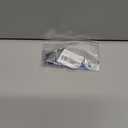 JD 2pcs 6A Power Switch 125V/250V Push Button Rocker Switch ON/Off Switch 3Pins Toggle Switch with UL Certificate