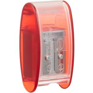 Kum AS2, Two Hole Automatic Long Point Pencil Sharpener, Mfg Part Number 1053021 (Extra lids not Included)