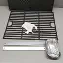 Gusseisen Grillplatte, Cast Iron Griddle, 17*14 inch