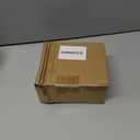 10 Pack 3 Inch(76mm) Cabinet Pull Brushed Satin Nickel Kitchen Cabinets Handles Stainless Steel Cabinet Hardware for Cupboard Square Kitchen Pulls for Cabinets Drawer Handles