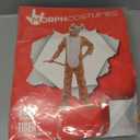 fun shack Tiger Costume for Kids, Boys and Girls Tiger Outfit, Youth Tiger Dress Up Costume for Parties and Halloween (Small)
