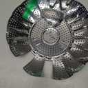 Norpro Stainless Steel Vegetable Steamer,Silver