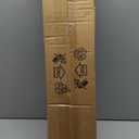 CANEOE Modern Led Wall Light, 39inch Black Indoor Led Wall Sconce Lighting, Bathroom Vanity Light Fixtures Over Mirror for Living Room Hallway Bedroom Bedside Wall Lamp (Cool White, 6000K)