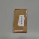 Goholy Car Rear Bumper Tow Hook Cover Compatible with Ford Explorer 2020 2021 2022 2023 74253KX LB5Z17K922AA LB5Z-17K922-AA Small Lid Towing Eye Cap Painted Gray Right Passenger Side