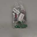 20 Pieces Random Tactical Morale Patch Bundle, Full Embroidery Loop and Hook Patches Set for Caps, Bags, Backpacks, Vest, Military Uniforms,Tactical Gears Etc