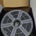 WATERGLIDE 1000 LED Christmas String Lights, 328 FT Green Wire LED Decorative Fairy Lights with Remote & 8 Modes, Waterproof for Outdoor Xmas Holiday Party Garden Wedding Home Decor, Cool White