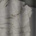 Natural Linen Pinch Pleated Curtains 102 Inches Long for Living Room Thick Drapes Hooks Back Tab Linen Textured Boho Farmhouse Cream Ivory Birch Extra Long 102 Inch Curtain for Dining Bedroom