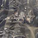 Dagacci Scrubs Medical Uniform Women and Man Scrubs Set Medical Scrubs Top and Pants (Small, Navy)