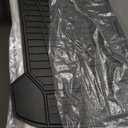 LASFIT Floor Mats & Cargo Mat for Mercedes Benz GLC SUV 2026 2025 2024 2023 GLC300 / GLC43 AMG / GLC63 AMG S E (Not for Coupe & PHEV (350e)), All Weather TPE Floor Liners & Trunk Mat