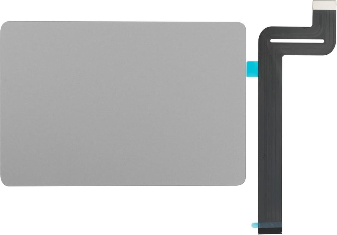 HAWSON A2338 M2 Trackpad Replacement for MacBook Pro 13.3 inch M2 A2338 Trackpad Touchpad with Cable 2022 Year (Space Gray)