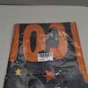 BlissYard Halloween Welcome House Flag Cute Ghosts Black Cat Pumpkins 28 x 40 Inch Double Sided Fall Garden Flags Banner Autumn Outdoor Porch Yard Decor Spooky Holiday Greetings Seasonal Decorations