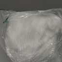 Ashler Faux Fur Rug, White Area Rugs, Fluffy Sheepskin Fur Rug, Fuzzy Ultra Soft 2 x 6 Ft Rugs, Machine Washable Shag Rug, Nursery Throw Rugs for Bed, Living, Kids Room