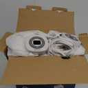 Bedsure Heated Mattress Pad King - Bed Warmer with Memory & Preheat Functions, 12-Hour Auto Off & 10 Heat Settings, Dual Controllers, Fast Heating, Brushed Electric Mattress Pad King, 78"x80"