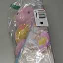 Fisher-Price Musical Baby Toy, Soothe & Glow Seahorse, Pink Plush Sound Machine with Lights & Volume Control for Newborns