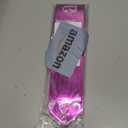 Happy Birthday Big Car Bow Large Gift Bow Wrapping Decoration for Birthday Christmas Party Decoration(20 Inches,Magenta)