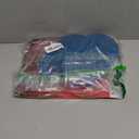 X-Protector Sliders for Working Out - 2 PCS - Double-Sided Exercise Sliders for Hard & Carpeted Floors - Gliders for Exercising (Light Blue)