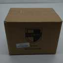 Goldenkey Mini Home Safe - Digital Box with Keys & Code, Compact for Personal Items, 6.69"D x 9.05"W x 6.69"H, 0.236 Cu.Ft. (Pink)