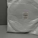 DII Polyester Storage Bin, Gold Metallic Collection Collapsible with Handles, Large Round, Pineapple