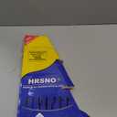 HRSNO 19"+18" Windshield Wipers With 10" Rear Wiper Blade Sets Automotive Replacement for Mini Cooper R56 2007-2012, R50 R53 2005-2006, F55 F56 2014-2022 Easy For Installation (Pack of 3)