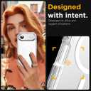 AICase for iPhone Air Case Clear Compatible with MagSafe 3 in 1 Heavy Duty Drop Protection Full Body Rugged Shockproof/Dust Proof 3-Layer Military Protective Tough Durable Cover 6.5"_1