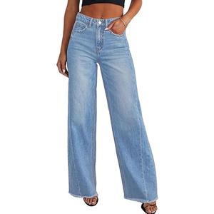 Simplee Womens jeans blue L