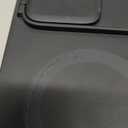 SURITCH for iPhone 17 Pro Max Case with Camera Control Cover, Camera Cover and Adjustable Kickstand, Compatible with MagSafe, Shockproof Bumper Protective Cases 6.9 Inch, Black