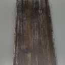 Office Desk Organizer with Drawers Dark Brown Vintage Wood Desktop Storage Box Workspace School Supplies Farmhouse Kitchen Countertop Organizer Makeup Storage Box for Home Toiletries Supplies Vanity, 15 x 6.61 x 2.95 Inches