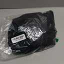 AUSELILY Womens Long Sleeve Maxi Dress 2026 Fall Lace Long Sleeve Dress V Neck Wrap Waist Long Dresses with Pockets (Large, Black)