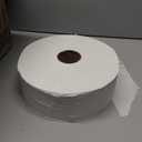 Tork Jumbo Toilet Paper Roll White T1, Advanced, 2-ply, 6 x 1600 feet, 12021502, 6 Count (Pack of 1)