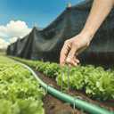 AAGUT 100x Metal Garden Stakes Tent Drip Line Irrigation Stakes,12 Inch Round Top Yard Chicken Wire Staples,Soaker Hose Tubing Spikes Landscape Fabric Staples, Sod Fence Lawn Ground Weed Barrier Pins