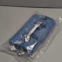 WW200 WW201 WW205 Brush Roller Replacement Parts Compatible with Shark Hydroduo Cordless Wet Dry Hard Floor Cleaner with Dirt-Reveal Technology, 2 HydroDuo Brushrolls, 1 Cleaning Brush, XSKBRSHRL200