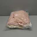 Buryeah Set of 3 Wedding Arch Covers Stretchy Backdrop 7.2ft, 6.6ft, 6ft Spandex Fitted 2 Sided Arch Cover Stretchy for Party Decor, No Frame(Cream, Pink, Nude)