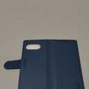 Wallet Case for Google Pixel 9a, RFID Blocking Credit Card Holder, PU Leather Folio Flip Kickstand Protective Shockproof Cover for Pixel 9a (Blue)