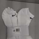 Nike Unisex Adult Everyday Cushioned Training No-Show Socks (6 Pairs) XL