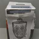 Godinger Iced Beverage Dispenser, Dublin Crystal Collection - 1 Gallon