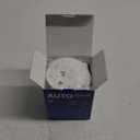 Potaroma Smart Sensor Cat Laser Toys Interactive, Motion Activated Truly Random Trjajectory, Clamp Design, Automatic Chargeable Kitten Toy Indoor Exercise, Cream White