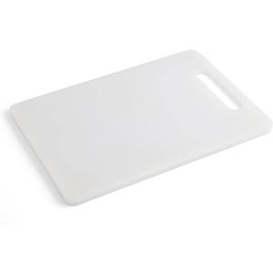 Quid 7691001 - Chopping Board 30.5 x 21 x 1.0cm Renova, White, 31 x 21 x 1cm