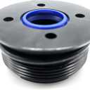 Tilt End Cap for Johnson Evinrude OMC 40HP-300HP Outboard (1991 & Up) Trim Cap Cylinder with Seals 0435345 FSM033