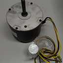 5KCP39DGY543S Condenser Fan Motor Replacement, 1/5HP, 1100RPM, 208-230V, Compatible with HC37GE219, HC37GE219A, 1191329, 1186447, 5KCP39EGUA11BS, Y7S623C269L, HB38GQ230, Y7S623C269L