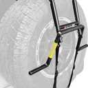 Allen Sports Premier 2-Bike Spare Tire Rack, S302