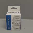 amBand Rugged Case with Band for Apple Watch 44mm, Compatible with iWatch Series SE 3/SE 2nd Generation/SE/6/5/4, Military Grade Shockproof Bumper Cover, Tactical Band for Men, Matte Black