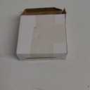 Giluta 5" Standard Light Canopy Kit with Maximum Fixture Weight of 40 Pounds Metal Ceiling Plate for Chandelier Pendant Lighting Flower Basket or DIY Projects, Bronze