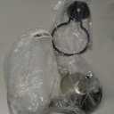 12Ft Magnetic Window Air Conditioner Drain Kit Universal Portable Air Conditioner Drain Hose Kit AC Drain Pipe Replacement Condensate Drain Hose Funnel Connector for Window AC and Mini Split Units